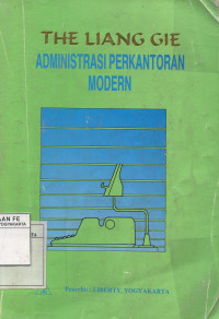 Image of Administrasi perkantoran modern