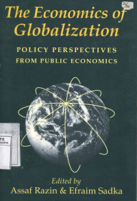 The Economics of Globalization : policy Perspectives from Public Economics