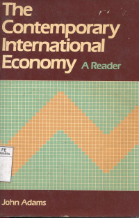 Image of The Contemporary International Economy : A Reader