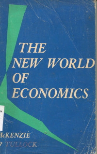 Image of The New World of Economics