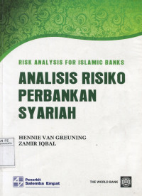 Analisis Risiko Perbankan Syariah