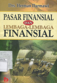Pasar Finansial dan Lembaga-lembaga Finansial