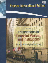 Image of Foundations of financial markets and institutions