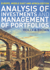 Analysis of investments and management of portfolios