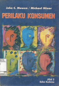 Image of Perilaku Konsumen Jilid 2
