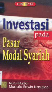 Image of Investasi pada pasar modal syariah