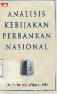 Image of Analisis Kebijakan Perbankan Nasional