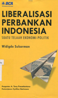 Liberalisasi Perbankan Indonesia