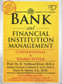 Bank and Financial Institution Management