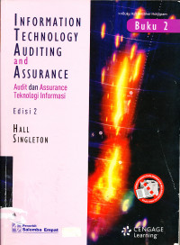 Information Technology Auditing and Assurance : Audit dan assurance teknologi informasi, Bulku 2