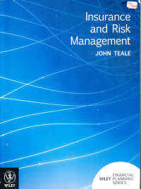 Image of Insurance and Risk Management
