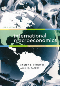 Image of International Macroeconomics