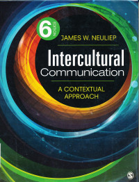 Image of Intercultural Communication : a Contextual Approach