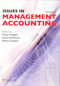 Issues in management accounting