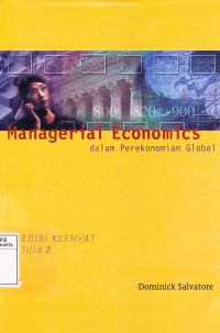 Image of Managerial Economics dalam Perekonomian Global Jilid 2