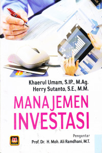 Image of Manajemen Investasi
