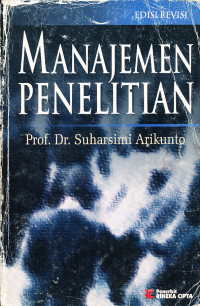 Image of Manajemen Penelitian
