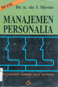 Manajemen Personalia ( Manajemen Sumber Daya Manusia)
