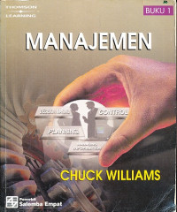 Image of Manajemen, Buku I