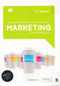 Marketing an Introduction