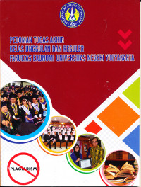 Pedoman Tugas Akhir Kelas Unggulan dan Reguler Fakultas Ekonomi Universitas Negeri Yogyakarta