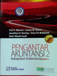 Pengantar Akuntansi 2 : Adaptasi Indonesia