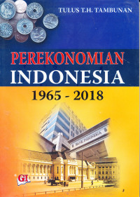 Image of Perekonomian Indonesia 1965 - 2018
