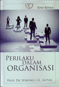 Perilaku dalam Organisasi