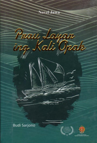 Image of Prau Layar Ing Kali Opak : Novel Jawa
