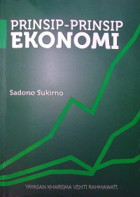 Image of Prinsip-prinsip ekonomi