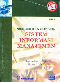 Sistem Informasi Manajemen = Management Information Systems