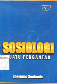 Image of Sosiologi Suatu Pengantar