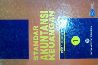 Standar Akuntansi Keuangan per 1 Juni 2012, Buku 1