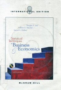 Statistical Techniques in Business and Economics