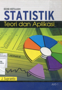 Statistik teori dan aplikasi, Jilid 1
