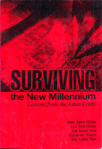 Image of Surviving : The New Millennium Lessons From the Asian Crisis