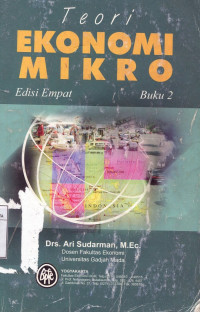 Teori Ekonomi Mikro, Buku 2