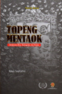 Image of Topeng Mentaok : Novel Jawa