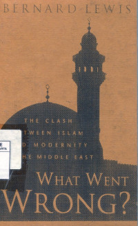 What Went Wrong? : The Clash Between Islam and Modernity in The Middle East